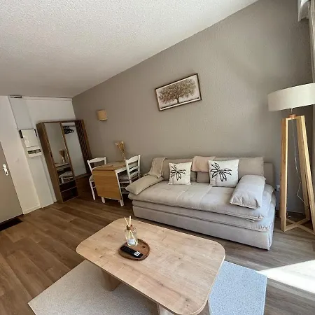 Apartamento En Rez-de-jardin à