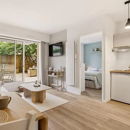 En Rez-de-jardin à Apartamento