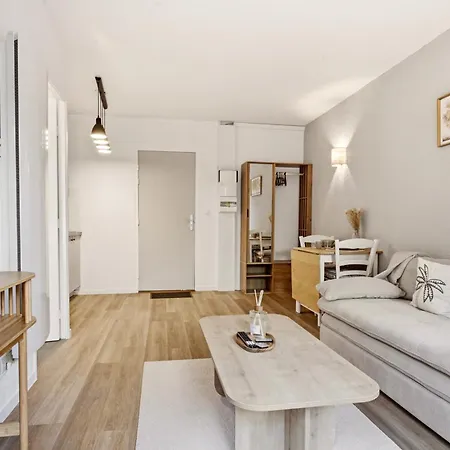 En Rez-de-jardin à Apartamento