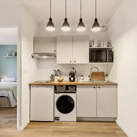 En Rez-de-jardin à Apartamento