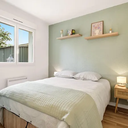 Apartamento En Rez-de-jardin à *