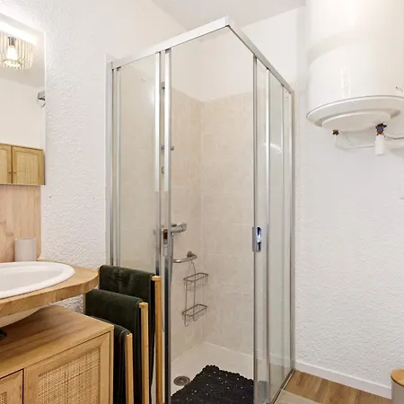 En Rez-de-jardin à Apartamento *